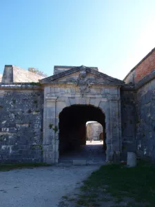 Porte Royale